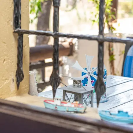 1+1 Tiny House In Central Appartement Bodrum