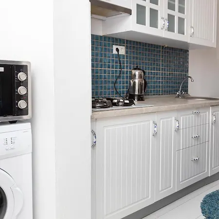 شقة 1+1 Tiny House In Central *