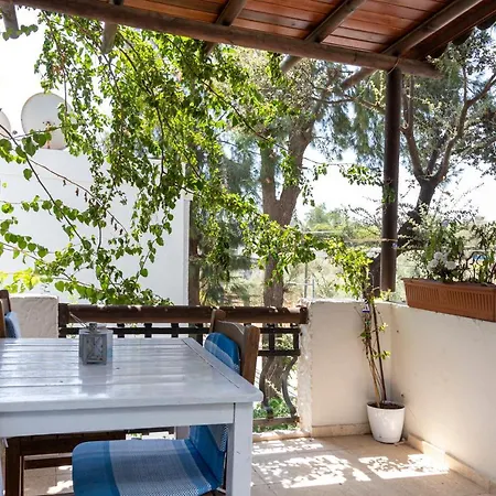 1+1 Tiny House In Central Bodrum