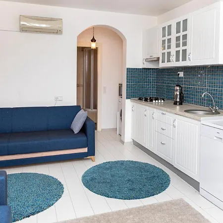 1+1 Tiny House In Central Apartment
