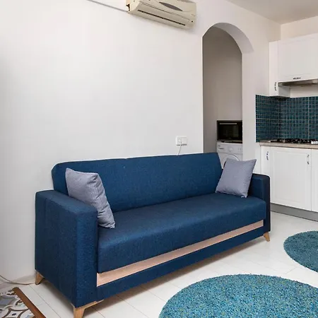 1+1 Tiny House In Central بودروم