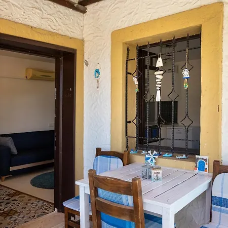 1+1 Tiny House In Central Appartamento Bodrum